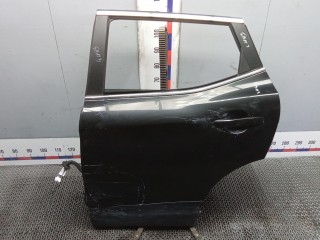 Дверь задняя левая, ориг. номер H21014EAMA, NISSAN QASHQAI J11 J11