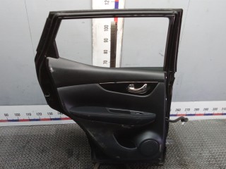 Дверь задняя левая, ориг. номер H21014EAMA, NISSAN QASHQAI J11 J11