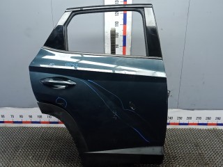 Дверь задняя правая, ориг. номер 77004N7005, HYUNDAI TUCSON 4 (NX4) 4 (NX4)