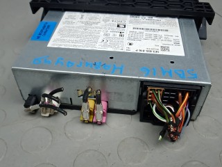 Навигация, ориг. номер 5E3035816P, SKODA OCTAVIA A8 A8