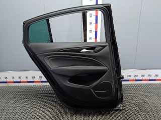 Дверь задняя левая, ориг. номер 39122988, OPEL INSIGNIA 2 2