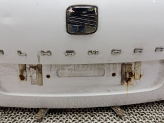 Дверь 3-5, ориг. номер 7N5827025F, SEAT ALHAMBRA 7N 7N