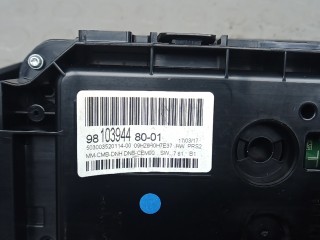 Щиток приборов, ориг. номер 9810394480, PEUGEOT 3008 2 2 2016-2020
