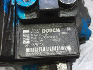 ТНВД дизельный, ориг. номер 0445010424, 55254750, JEEP RENEGADE BU BU