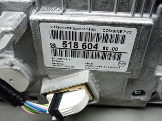Щиток приборов, ориг. номер 9851860480, PEUGEOT 2 2