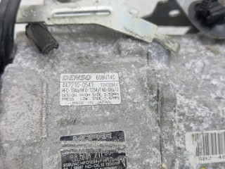Компрессор кондиционера бензиновый, ориг. номер 447210-0541, OPEL MOKKA 2 2