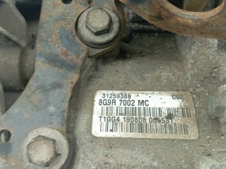 КПП 6ст., ориг. номер 8G9R-7002-MC, FORD GALAXY 3 3