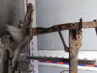 Балка подвески передняя, ориг. номер 544014EA0C, NISSAN QASHQAI J11 J11
