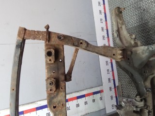 Балка подвески передняя, ориг. номер 544014EA0C, NISSAN QASHQAI J11 J11