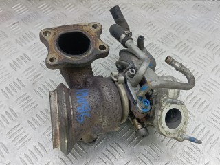 Турбина бензиновая, ориг. номер 9818479380, NGT1341Z, CITROEN C3 AIR CROSS 1 1 2017-2021