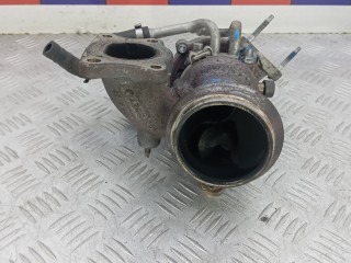Турбина бензиновая, ориг. номер 9818479380, NGT1341Z, CITROEN C3 AIR CROSS 1 1 2017-2021