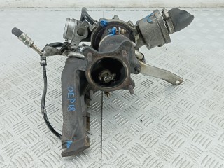 Турбина бензиновая, ориг. номер 86R145701L, AUDI A4 B8 B8 2007-2012