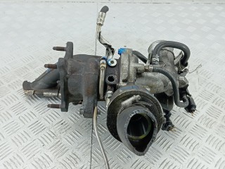 Турбина бензиновая, ориг. номер 86R145701L, AUDI A4 B8 B8 2007-2012