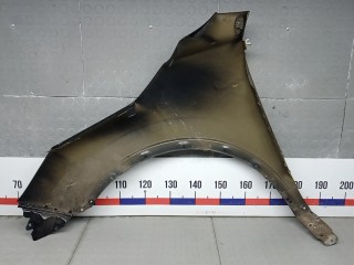 Крыло переднее правое, ориг. номер F31004EAMB, NISSAN QASHQAI J11 J11