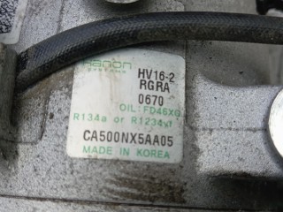 Компрессор кондиционера бензиновый, ориг. номер FD46XG, 97701N7200, HYUNDAI TUCSON 4 (NX4) 4 (NX4)