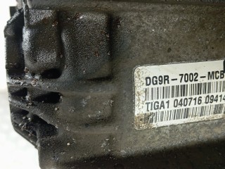 КПП 6ст., ориг. номер DG9R-7002-MCB, FORD MONDEO 5 5 2014-2019