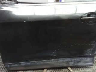 Дверь передняя левая, ориг. номер H01014EAAA, H01014EAMA, NISSAN QASHQAI J11 J11
