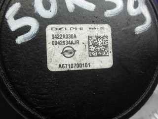 ТНВД дизельный, ориг. номер A6710700101, SSANG YONG KORANDO 2 2