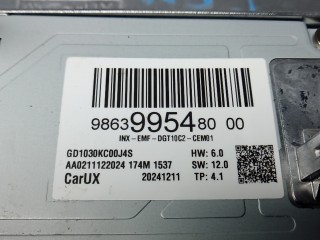 Монитор, OPEL MOKKA 2 2