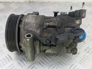 Компрессор кондиционера бензиновый, ориг. номер 9675655880, CITROEN C3 AIR CROSS 1 1 2017-2021