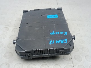 Блок комфорта, ориг. номер 9819855580, PEUGEOT 3008 2 2 2016-2020