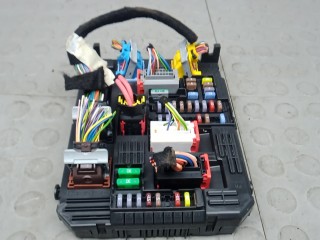 Блок комфорта, ориг. номер 9819855580, PEUGEOT 3008 2 2 2016-2020