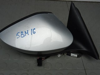 Зеркало наружное правое, ориг. номер 6PIN, SKODA OCTAVIA A8 A8