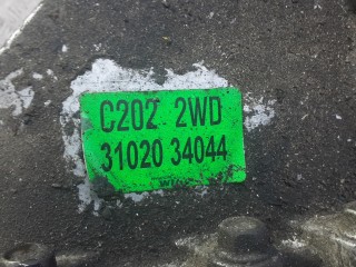 КПП 6ст., ориг. номер C2022WD, SSANG YONG KORANDO 2 2
