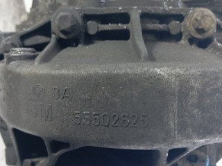 КПП 6ст., ориг. номер 55502625, OPEL INSIGNIA 2 2