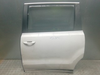 Дверь задняя левая, ориг. номер 7N0843107AL, SEAT ALHAMBRA 7N 7N
