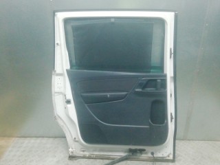 Дверь задняя левая, ориг. номер 7N0843107AL, SEAT ALHAMBRA 7N 7N