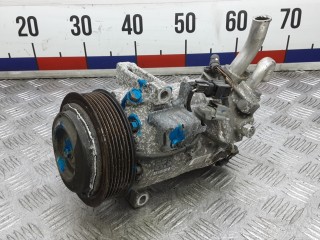 Компрессор кондиционера бензиновый, ориг. номер 926004EB0A, RENAULT KADJAR 1 1