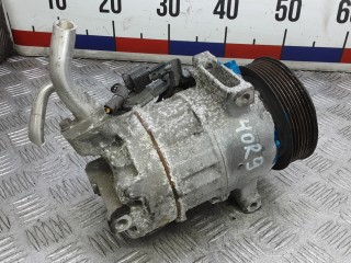 Компрессор кондиционера бензиновый, ориг. номер 926004EB0A, RENAULT KADJAR 1 1
