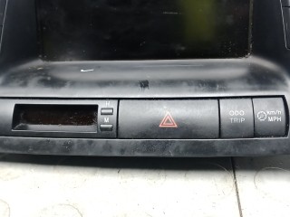 Монитор, ориг. номер 8611047220, TOYOTA PRIUS XW20 XW20