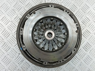 Маховик демпферный дизельный, ориг. номер 1231000Q4J, NISSAN QASHQAI J11 J11