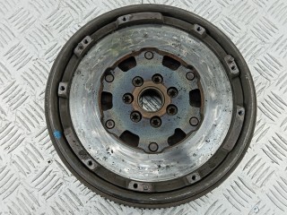 Маховик демпферный дизельный, ориг. номер 1231000Q4J, NISSAN QASHQAI J11 J11