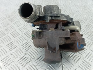 Турбина дизельная, ориг. номер 114825H821162190, NISSAN QASHQAI J11 J11
