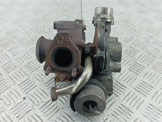 Турбина дизельная, ориг. номер 114825H821162190, NISSAN QASHQAI J11 J11