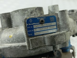 Турбина дизельная, ориг. номер 114825H821162190, NISSAN QASHQAI J11 J11