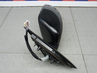 Зеркало наружное левое, ориг. номер 963664EA1A, 963024EA8B, 963744EA8E, NISSAN QASHQAI J11 J11