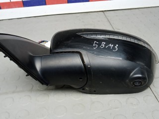 Зеркало наружное левое, ориг. номер 963664EA1A, 963024EA8B, 963744EA8E, NISSAN QASHQAI J11 J11