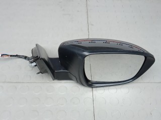 Зеркало наружное правое, ориг. номер 963014EA8B, 963654EA1A, 963734EA8E, NISSAN QASHQAI J11 J11