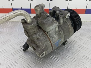Компрессор кондиционера бензиновый, ориг. номер 8K0260805, AUDI A4 B8 B8 2007-2012
