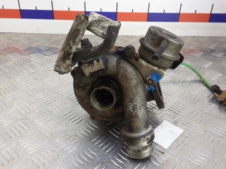 Турбина дизельная, ориг. номер 846770H82545009, NISSAN QASHQAI J10 +2 J10 +2