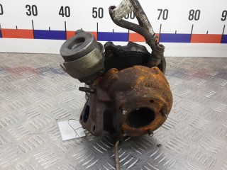 Турбина дизельная, ориг. номер 846770H82545009, NISSAN QASHQAI J10 +2 J10 +2