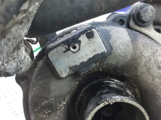Турбина дизельная, ориг. номер 846770H82545009, NISSAN QASHQAI J10 +2 J10 +2