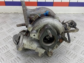 Турбина дизельная, ориг. номер 14411-ES60, JI01336J, NISSAN X-TRAIL T30 T30 2004-2007