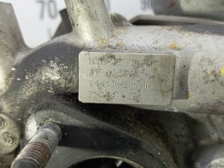 Турбина дизельная, ориг. номер 14411-ES60, JI01336J, NISSAN X-TRAIL T30 T30 2004-2007