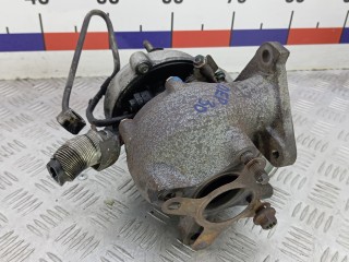 Турбина дизельная, ориг. номер 14411-ES60, JI01336J, NISSAN X-TRAIL T30 T30 2004-2007