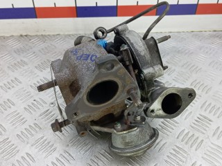 Турбина дизельная, ориг. номер 14411-ES60, JI01336J, NISSAN X-TRAIL T30 T30 2004-2007